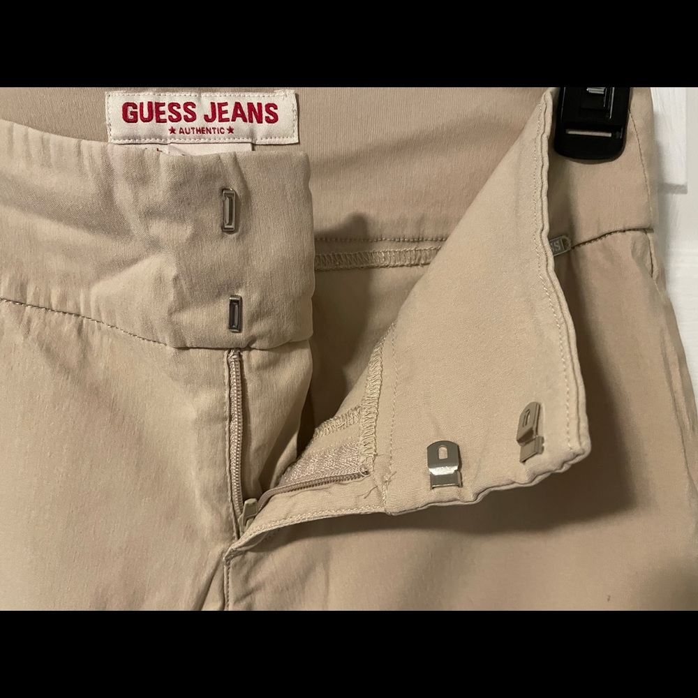 Guess Jeans “Authentic” stretchy
